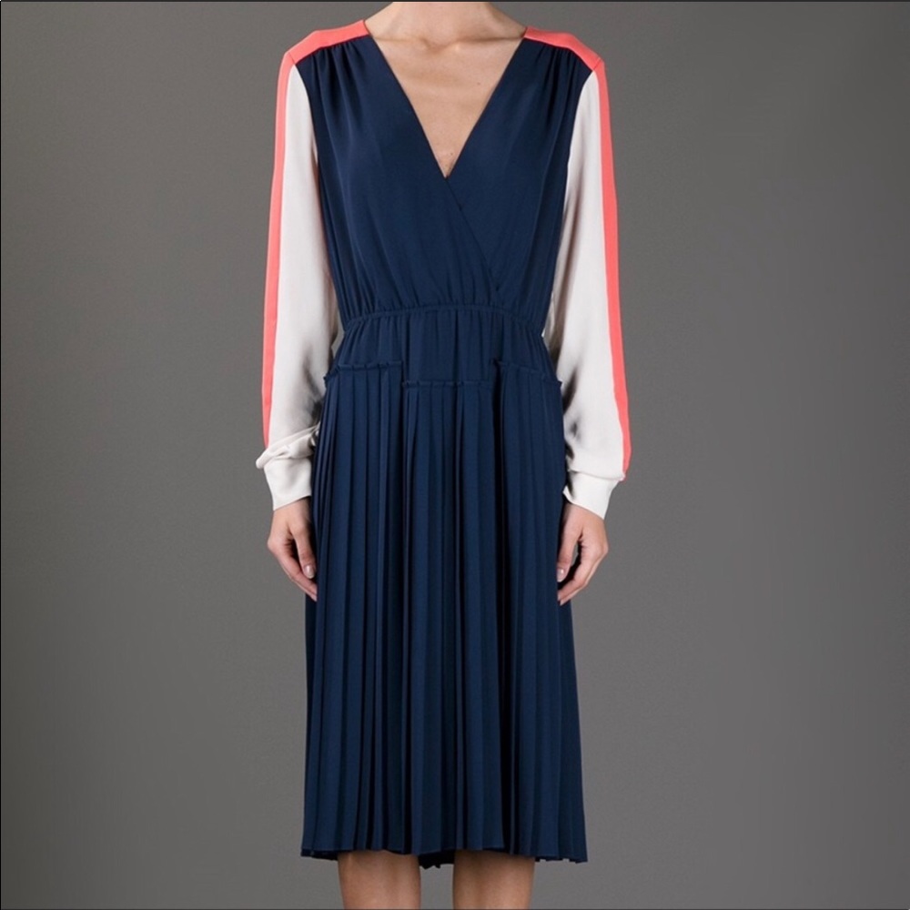 BCBG MAXAZRIA Hetti Dress, size S